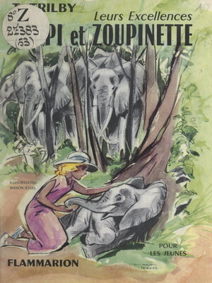 cover image of Leurs excellences Zoupi et Zoupinette